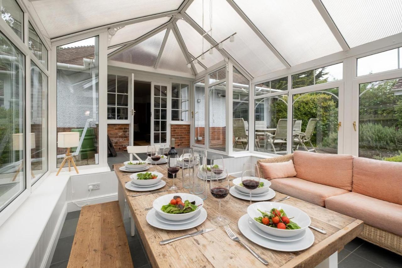 Pinewood - Aldeburgh Coastal Cottages מראה חיצוני תמונה