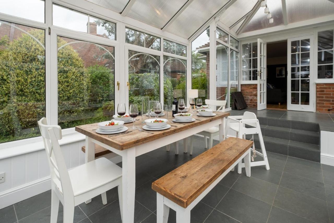Pinewood - Aldeburgh Coastal Cottages מראה חיצוני תמונה