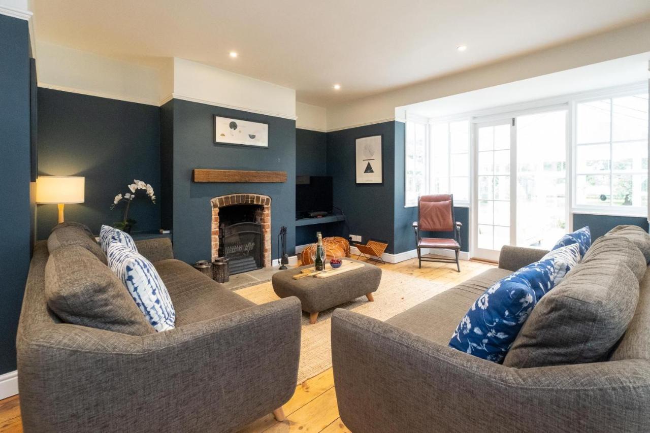 Pinewood - Aldeburgh Coastal Cottages מראה חיצוני תמונה
