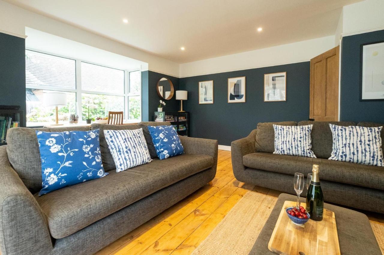 Pinewood - Aldeburgh Coastal Cottages מראה חיצוני תמונה