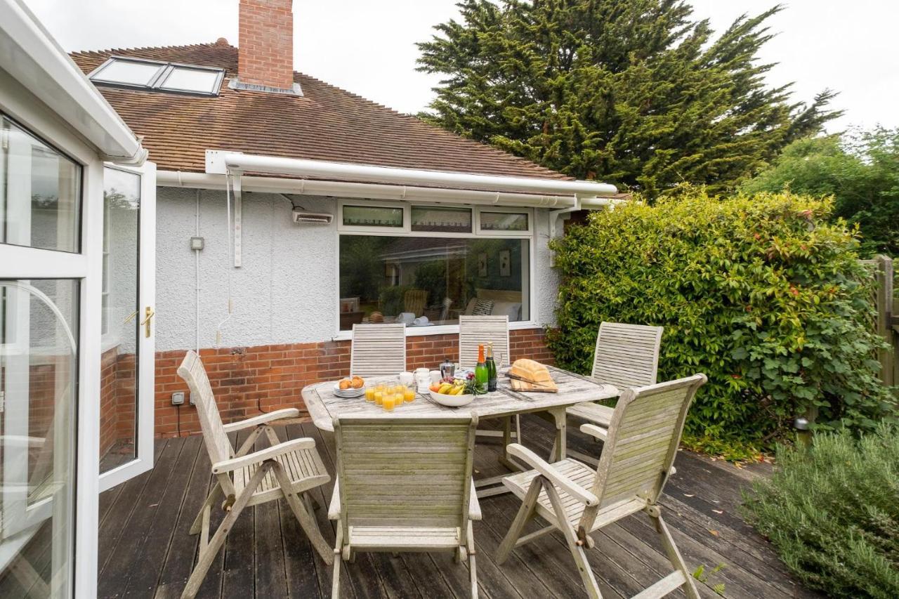 Pinewood - Aldeburgh Coastal Cottages מראה חיצוני תמונה