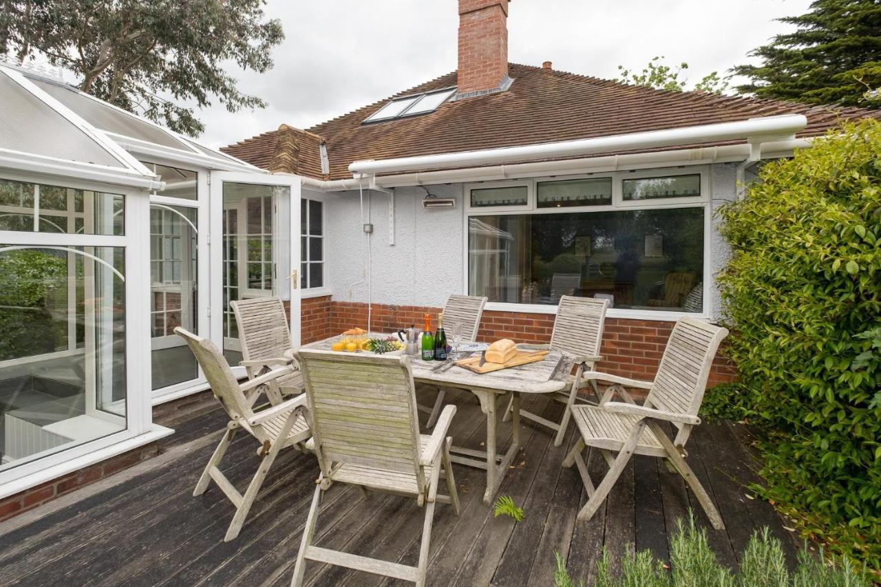 Pinewood - Aldeburgh Coastal Cottages מראה חיצוני תמונה