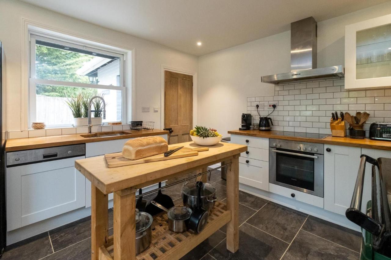 Pinewood - Aldeburgh Coastal Cottages מראה חיצוני תמונה