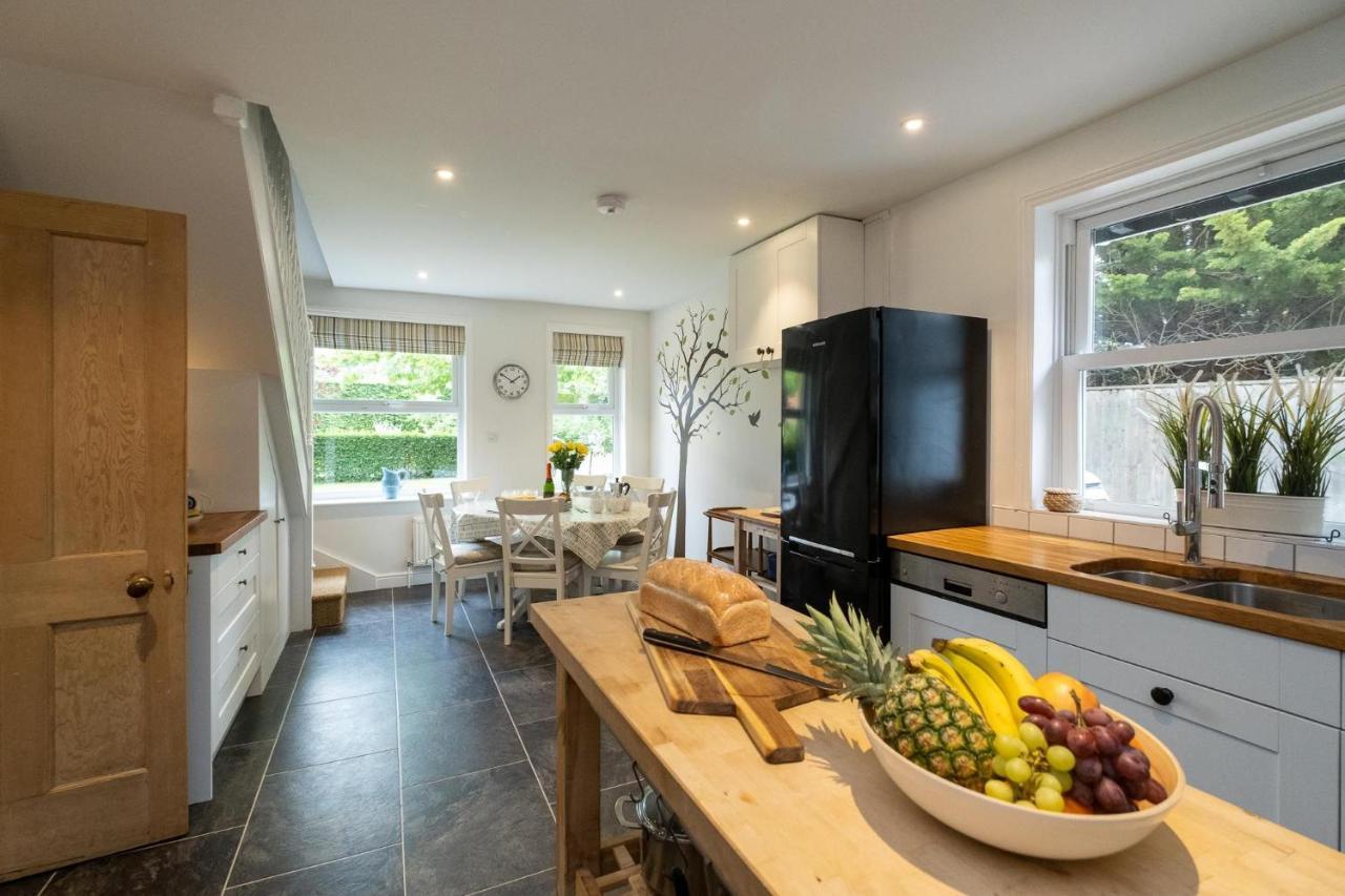 Pinewood - Aldeburgh Coastal Cottages מראה חיצוני תמונה