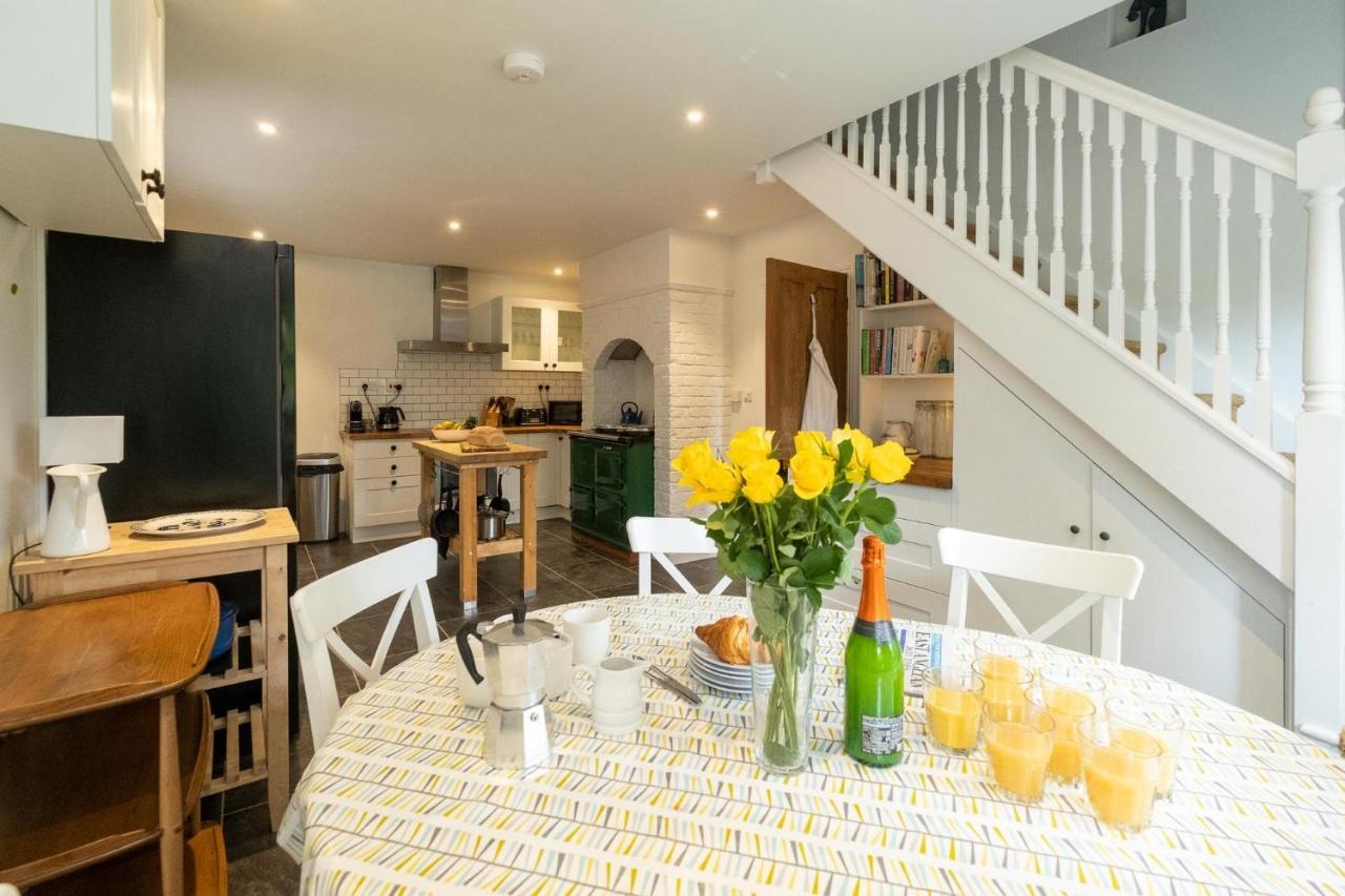 Pinewood - Aldeburgh Coastal Cottages מראה חיצוני תמונה