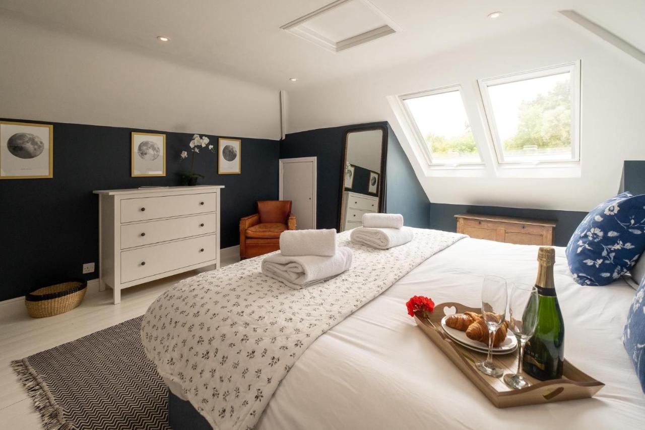 Pinewood - Aldeburgh Coastal Cottages מראה חיצוני תמונה