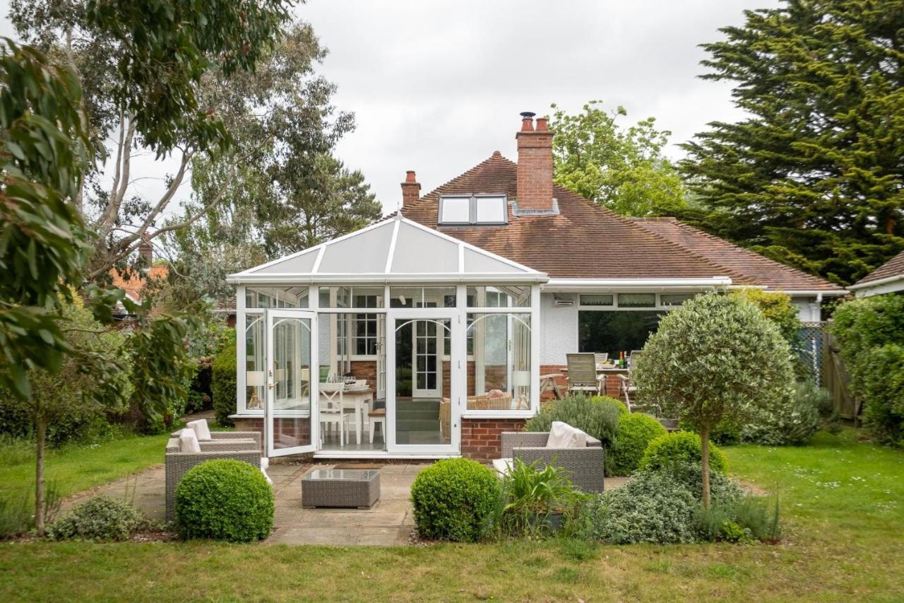 Pinewood - Aldeburgh Coastal Cottages מראה חיצוני תמונה