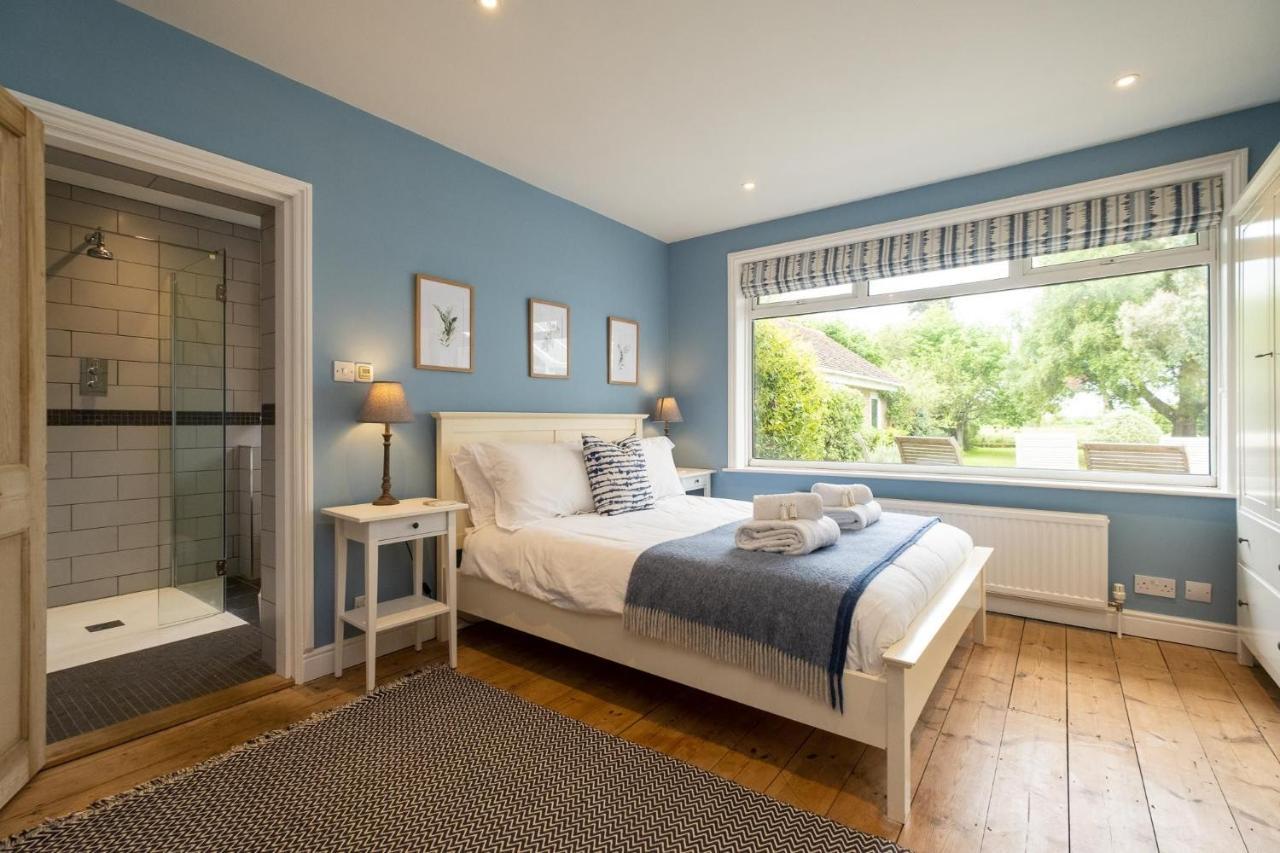 Pinewood - Aldeburgh Coastal Cottages מראה חיצוני תמונה