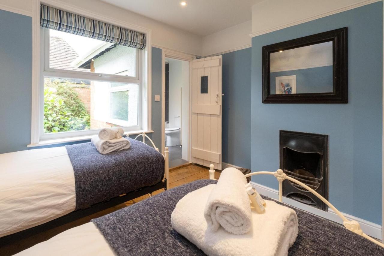 Pinewood - Aldeburgh Coastal Cottages מראה חיצוני תמונה