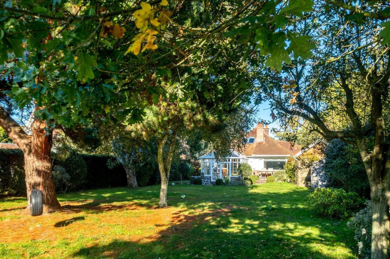 Pinewood - Aldeburgh Coastal Cottages מראה חיצוני תמונה