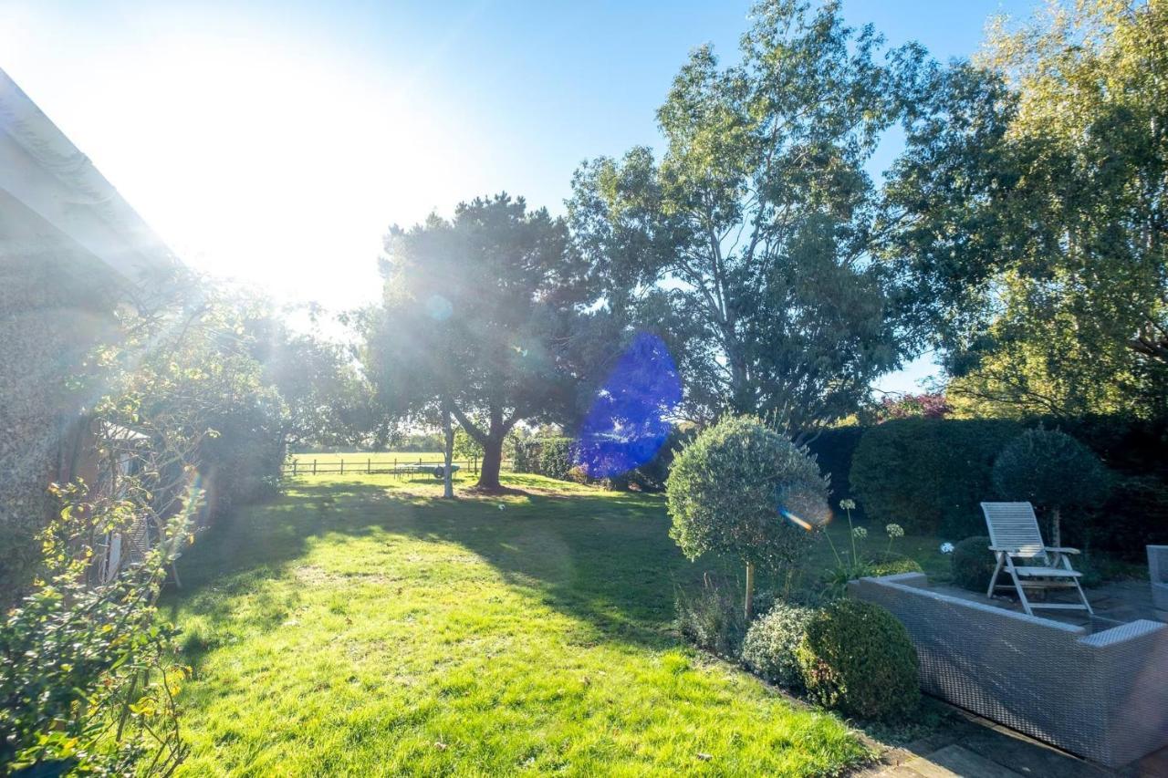 Pinewood - Aldeburgh Coastal Cottages מראה חיצוני תמונה
